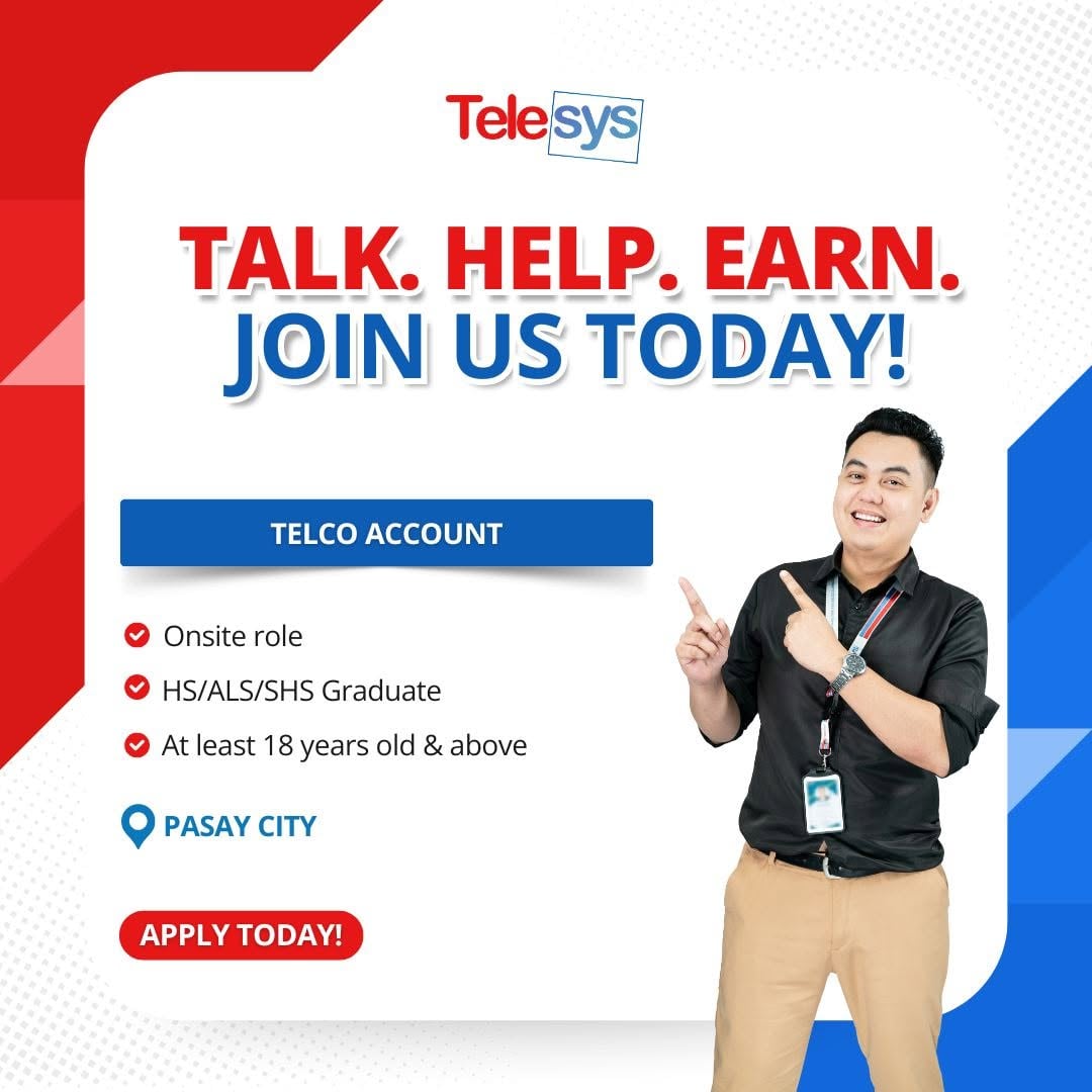 Telco Account | Competitive perks and incentives | Up to 27k