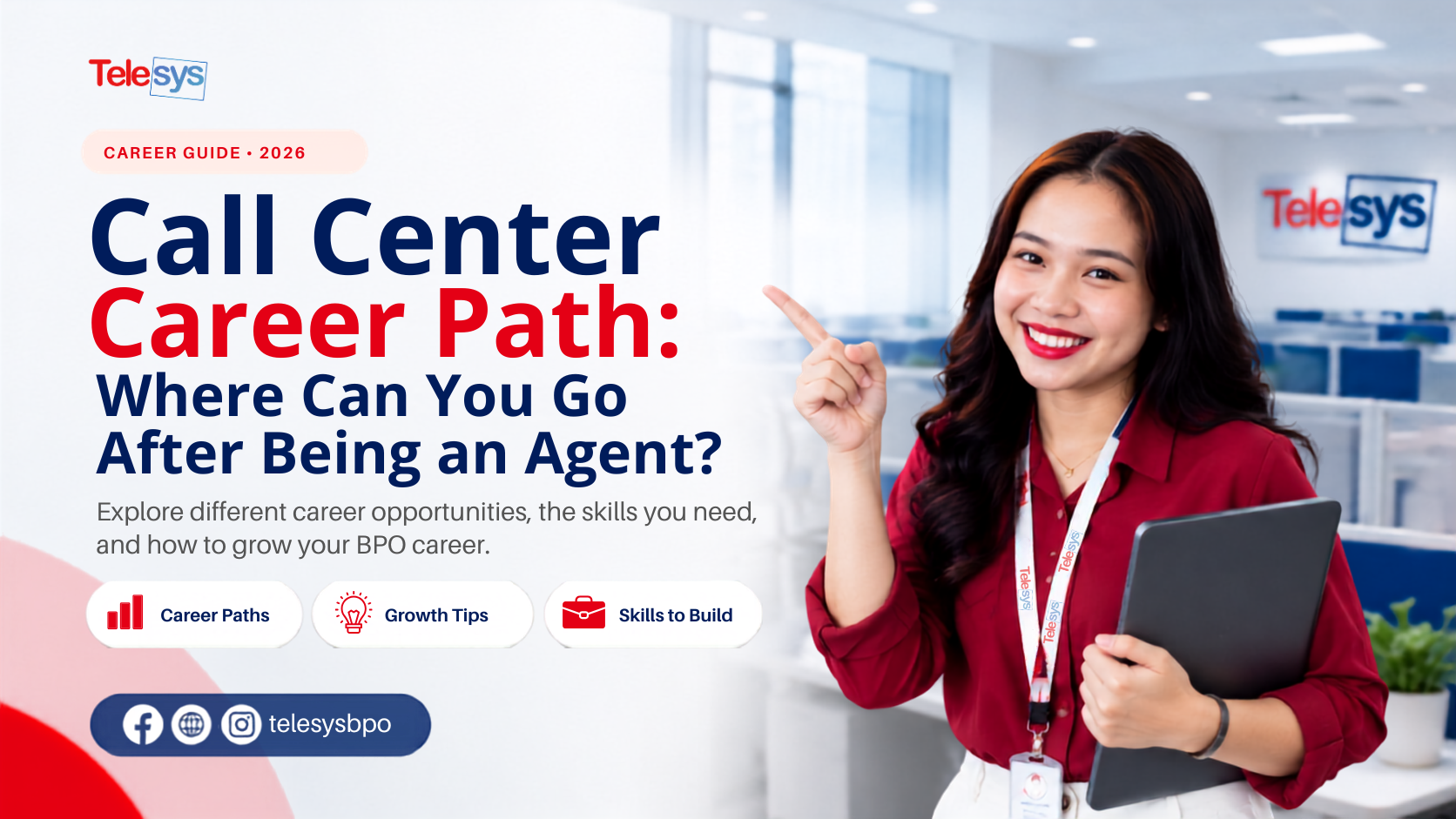 BPO Career Path: Where Can You Go After Being an Agent?