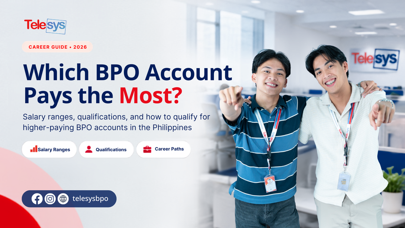 Which BPO Account Pays the Most? A Guide to the Highest-Paying Accounts in the Philippines