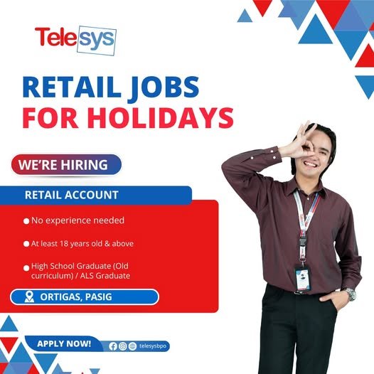 Retail CSR Careers | BPO Jobs Available