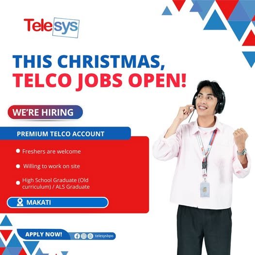 Telecommunications CSR Jobs | Join Our Team